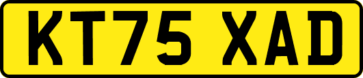 KT75XAD