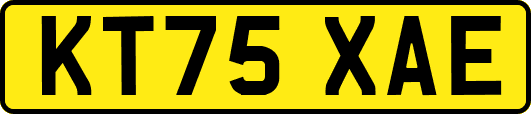 KT75XAE