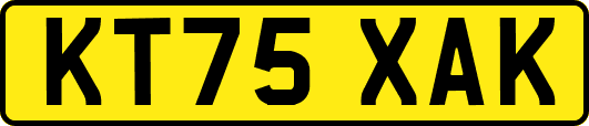KT75XAK