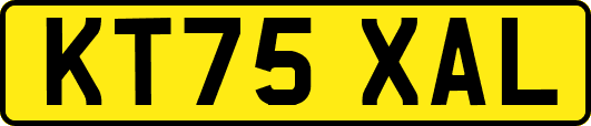 KT75XAL