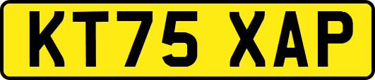 KT75XAP