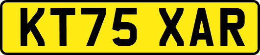 KT75XAR
