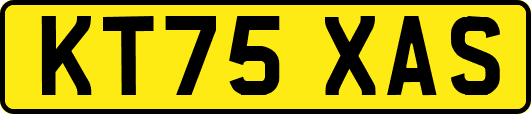 KT75XAS
