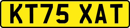 KT75XAT
