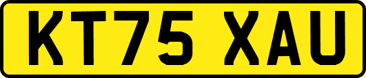 KT75XAU