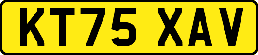 KT75XAV