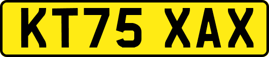 KT75XAX