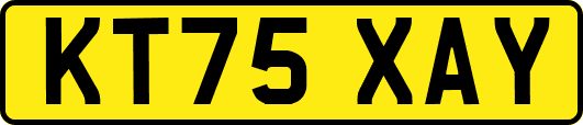 KT75XAY