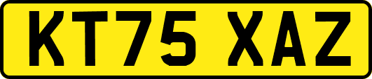KT75XAZ