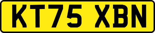 KT75XBN