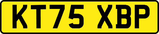 KT75XBP