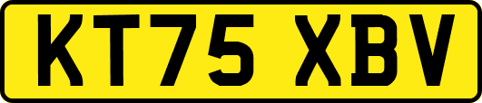 KT75XBV