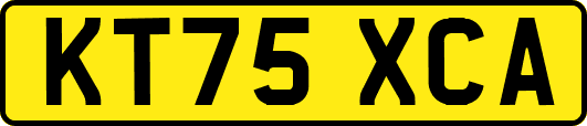 KT75XCA