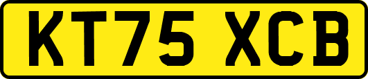 KT75XCB
