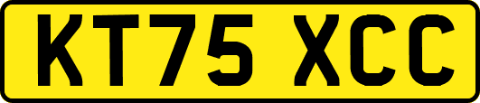 KT75XCC