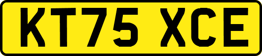KT75XCE