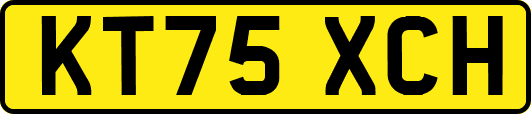 KT75XCH