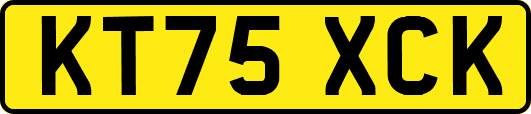 KT75XCK