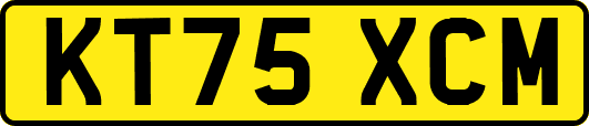 KT75XCM