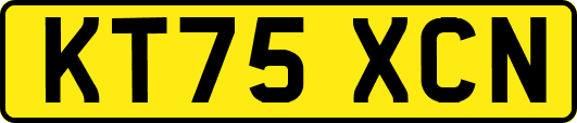 KT75XCN