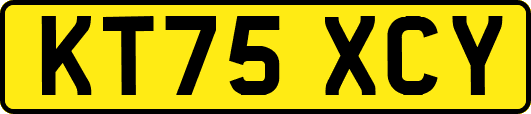KT75XCY
