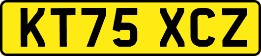 KT75XCZ