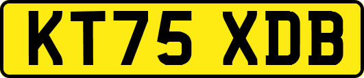 KT75XDB