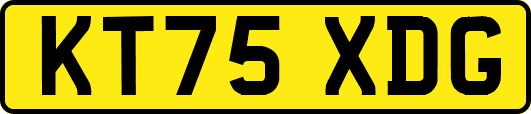 KT75XDG