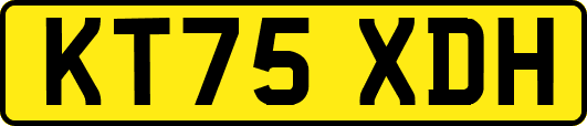 KT75XDH