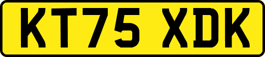 KT75XDK