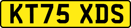 KT75XDS