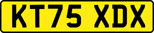 KT75XDX