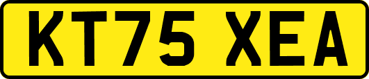 KT75XEA
