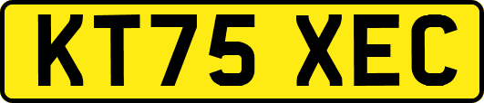 KT75XEC