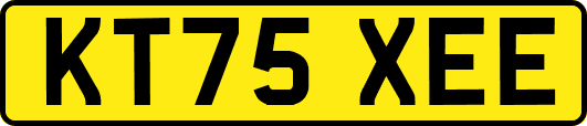 KT75XEE