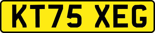 KT75XEG