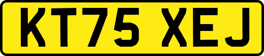 KT75XEJ