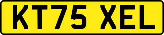 KT75XEL