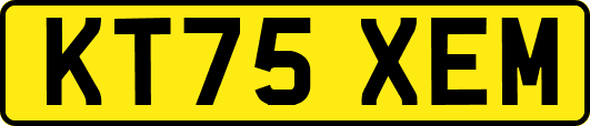 KT75XEM