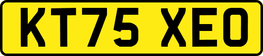 KT75XEO