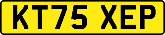 KT75XEP