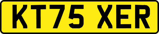 KT75XER
