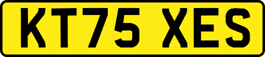 KT75XES