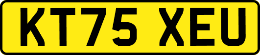 KT75XEU