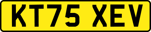 KT75XEV