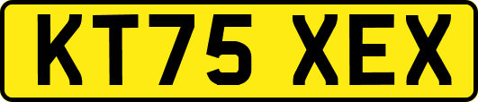 KT75XEX
