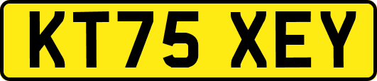 KT75XEY