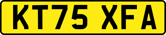 KT75XFA