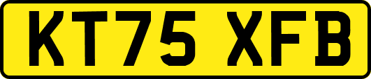 KT75XFB
