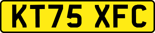 KT75XFC